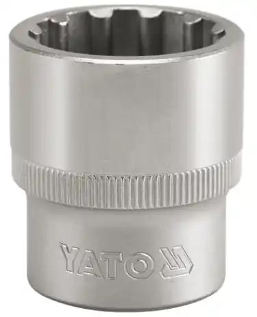 Nástavec 1/2" YATO 11 mm vícezubý Omezená Nabídka