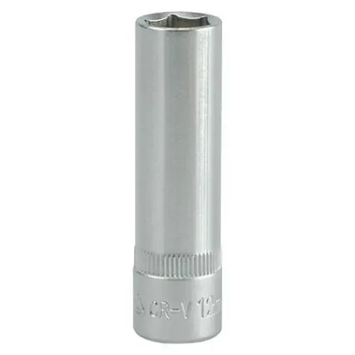 Nástavec 3/8" YATO 12 mm šestihranný hluboký Akční Nabídka