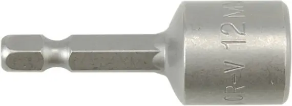 Sezónní Sleva Yato Nástavec magnetický 1/4" 12 x 48 mm CrV blistr