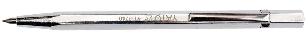 Sezónní Sleva Yato Jehla rýsovací 140 mm na sklo, keramiku, kov