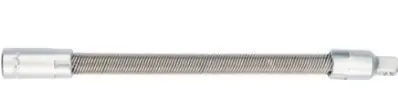 Nová Kolekce Nástavec 1/4" YATO 150 mm prodlužovací ohebný