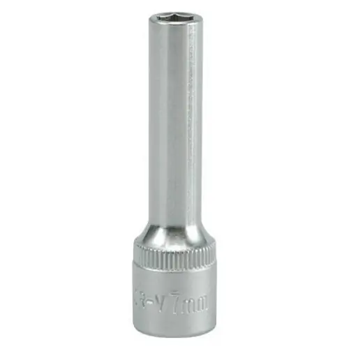 Originální Nástavec 3/8" YATO 7 mm šestihranný hluboký