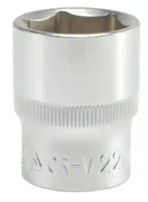 Bezpečná Platba Nástavec 1/2" YATO 22 mm šestihranný