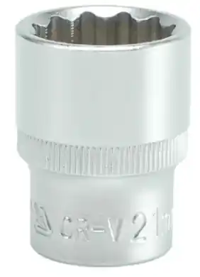 Nejlepší Volba Nástavec 1/2" YATO 21 mm dvanáctihranný