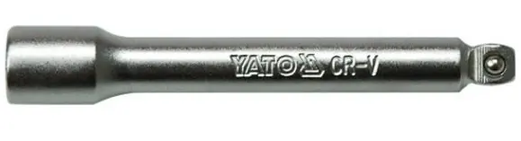 Nástavec 1/4" YATO prodlužovací 102 mm odchylný Vrácení Zdarma