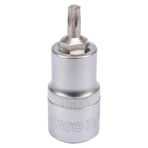 Yato Nástavec 1/2" bit Torx T27 Sleva