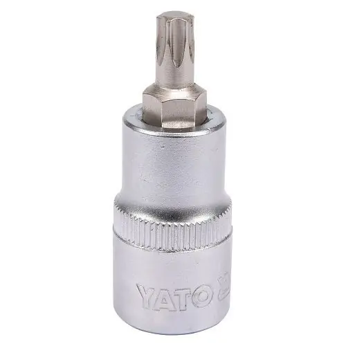 Nízká Cena Yato Nástavec 1/2" bit Torx T40