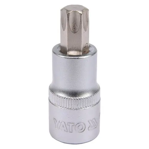 Sleva Yato Nástavec 1/2" bit Torx T55