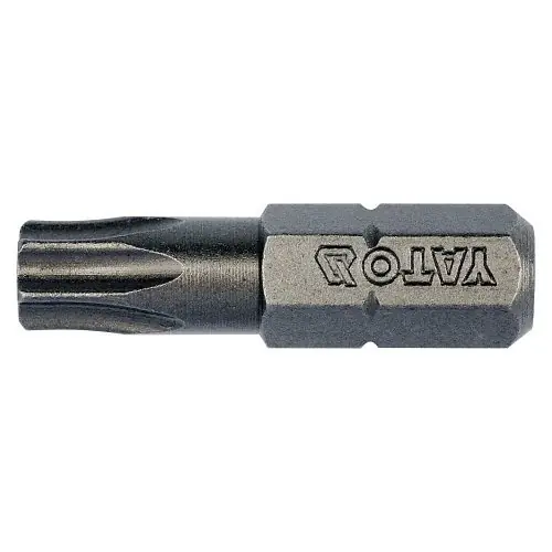 Cenově Výhodný Yato Bit torx T30 x 1/4”, dl.25mm 10ks