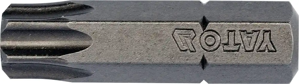Bit torx T40 x 1/4”, dl.25mm 10ks Yato YT-78147 Cenově Výhodný