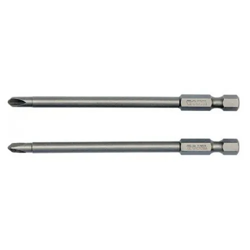 Yato Sada bitů 1/4" 2 ks profil Y L=100 mm 1, 3 Výprodej