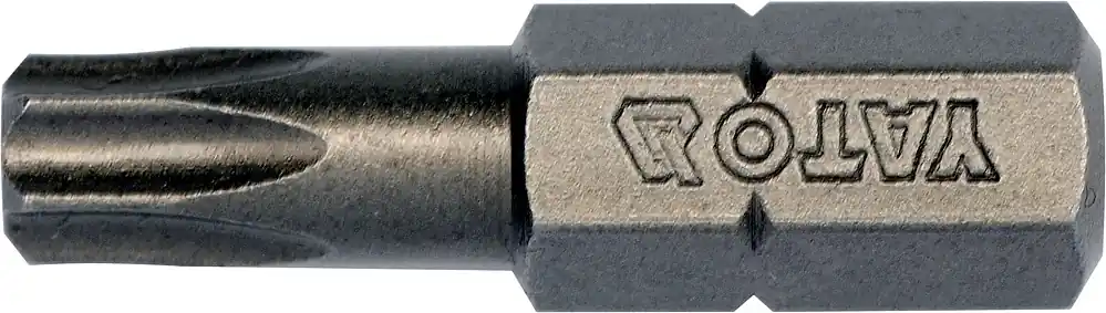 Akce Bit torx T27 x 1/4”, dl.25mm 10ks Yato YT-78145
