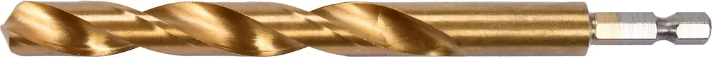 Nová Kolekce Vrták na kov TITAN 1/4" 12mm Yato YT-44774