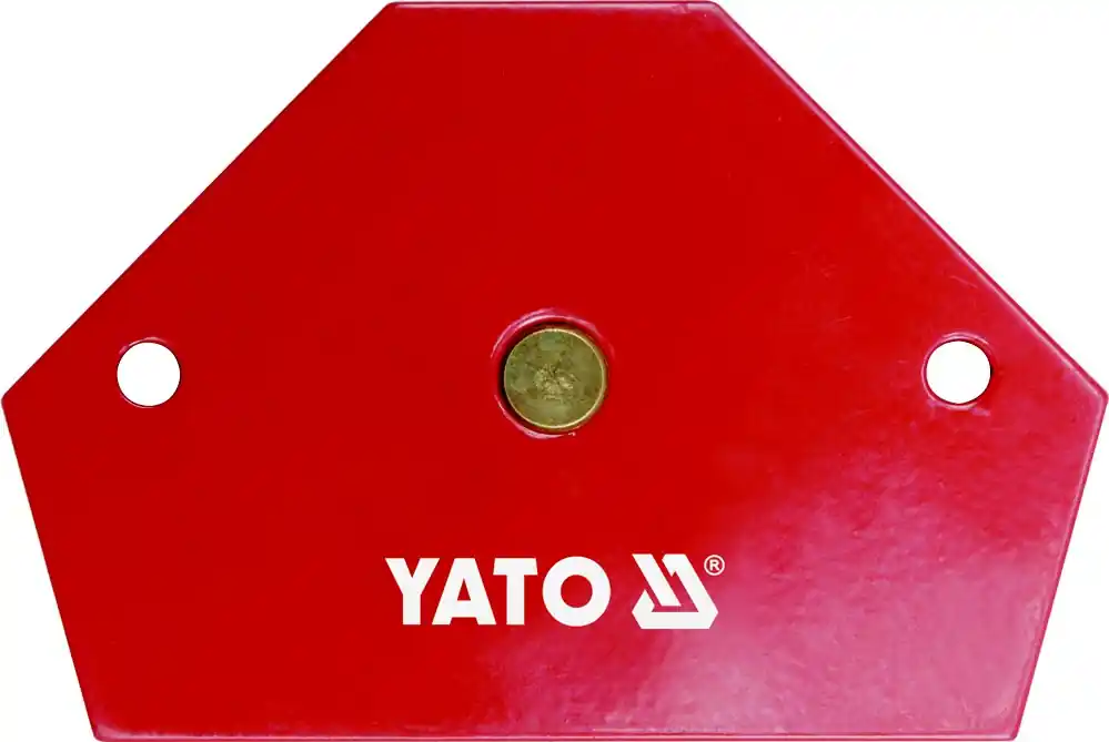 Finální Výprodej Úhelník magnetický ke svařování 11,5 kg Yato YT-0866