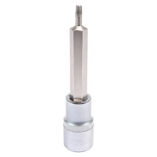 Zlevněný Yato Nástavec prodloužený 1/2" bit Torx T20