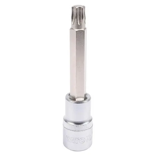 Akce Yato Nástavec prodloužený 1/2" bit Torx T50