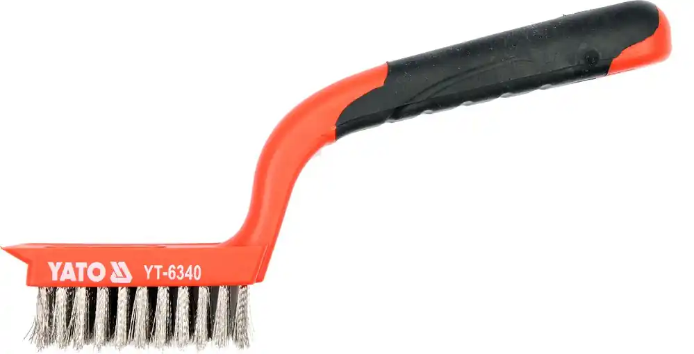 Kartáč drátěný ruční 180 mm Yato YT-6340 Novinka