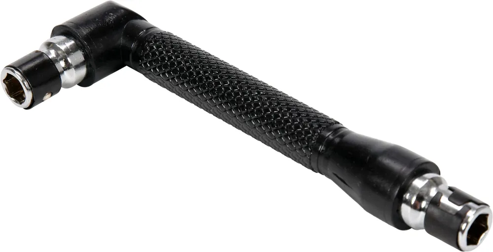 Vrácení Zdarma Úhlový adaptér 105mm, 1/4"‘ Yato YT-04630