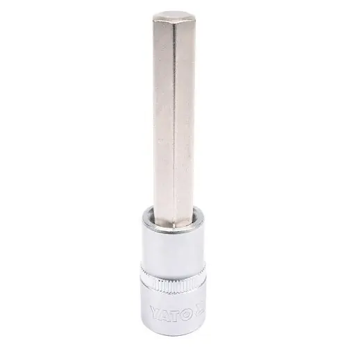 Yato Nástavec prodloužený 1/2" bit imbus H12 Omezená Nabídka