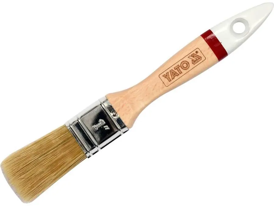 Yato štětec anglický plochý M 1" (25 mm) YT-54500 Expresní Doručení