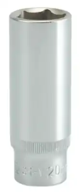 Nástavec 1/2" YATO 20 mm šestihranný hluboký Nejlepší Volba