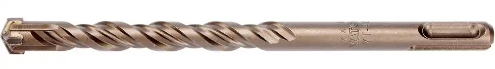 Hit Sezóny Yato Vrták do betonu SDS+ 12 x 160 mm X-TIP