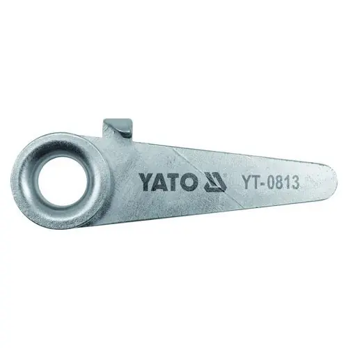 Pouze Dnes Yato Ohýbačka kovových trubek 125mm