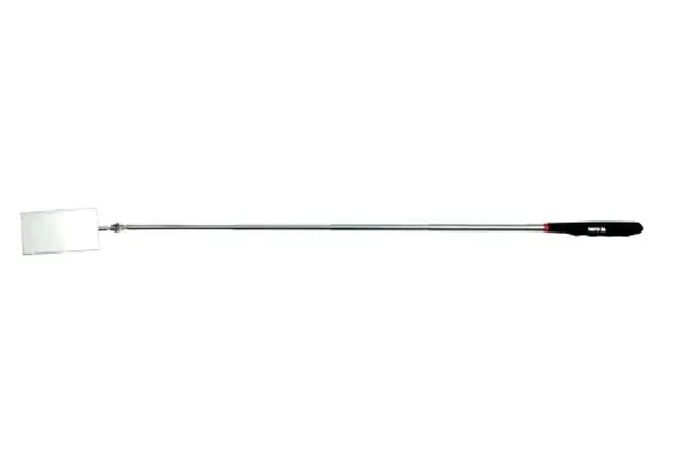 Objednat Nyní Yato Zrcátko kontrolní teleskopické 50x90mm