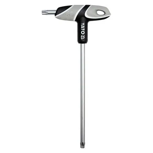 Yato Šroubovák T TORX s otvorem T50 Ověřený