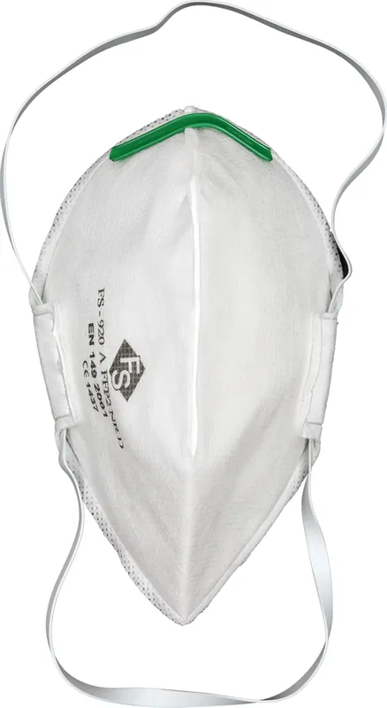 Akční Nabídka Respirátor 2ks FFP2/P EN149 2001 Yato YT-74919