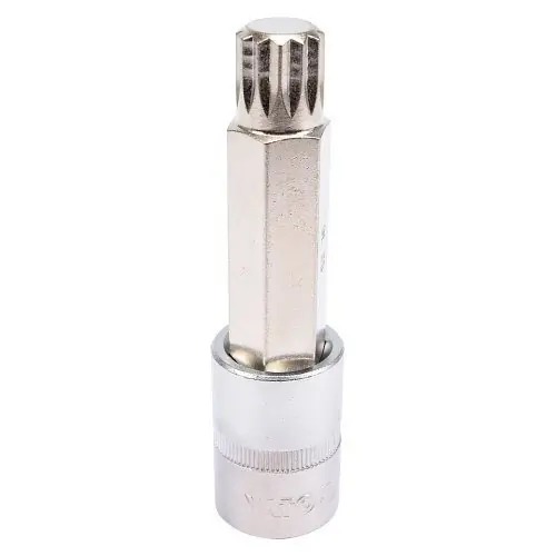 Yato Nástavec prodloužený 1/2" bit vícezubý M16 Koupit Online