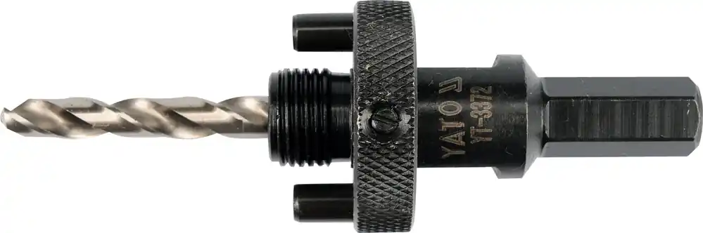 Speciální Cena Yato YT-3372 unašeč pro vrtací korunky 32–140 mm, závit 5/8", HEX