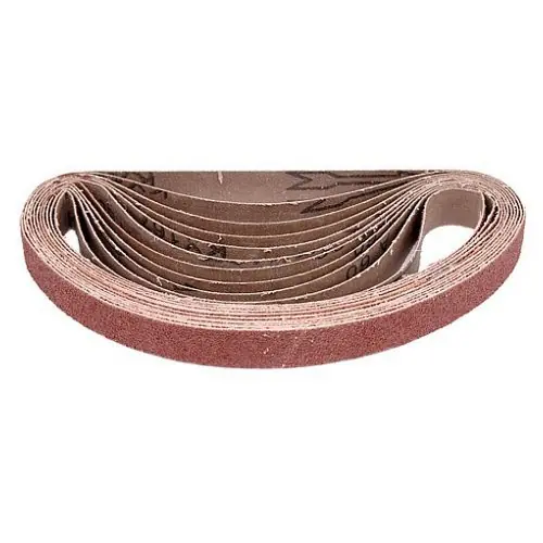 Yato Brusný pás P80 , 20x520mm 10ks Ihned K Objednání