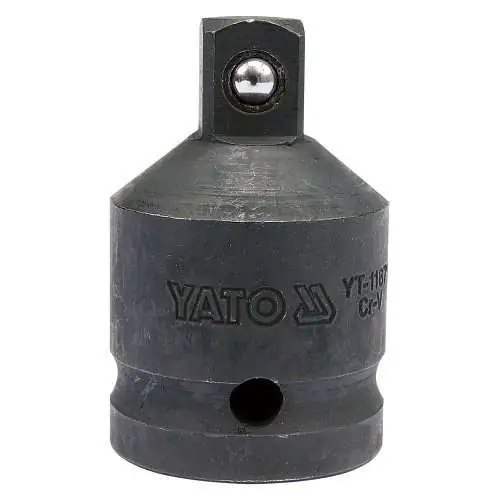 Yato Nástavec adaptér 3/4"F - 1/2"M rázový CrV50BV30 Ověřený