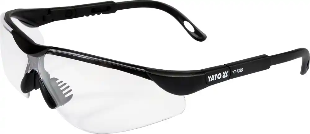 Oblíbený Ochranné brýle čiré typ 91659 YATO