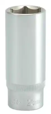 Nástavec 1/2" YATO 23 mm šestihranný hluboký Hit Sezóny