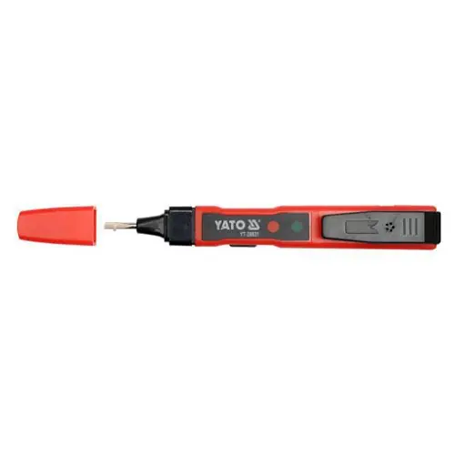 Zkoušečka napětí digitální Yato YT-28631 Expresní Doručení
