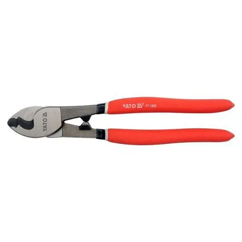Sleva Yato Kleště štípací boční 160 mm