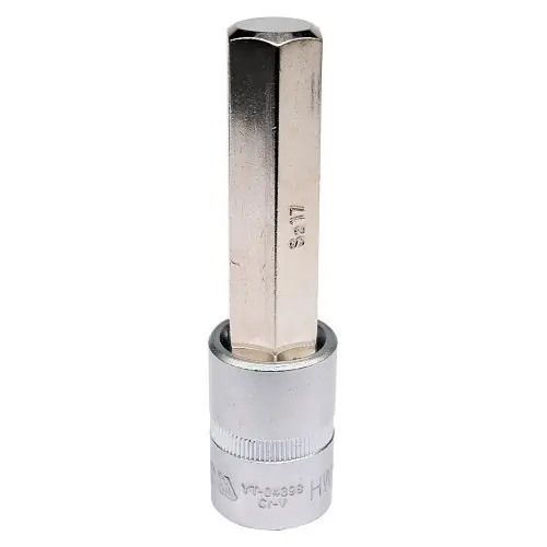 Finální Výprodej Yato Nástavec prodloužený 1/2" bit imbus H17