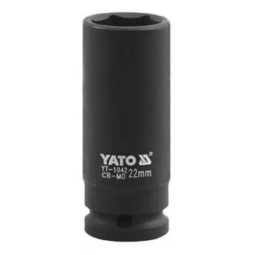 Hit Sezóny Nástavec 1/2" rázový YATO 29 mm šestihranný prodloužený