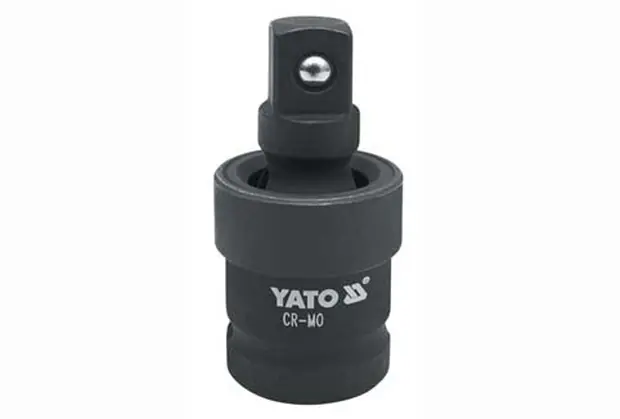 Super Cena Nástavec 1/2" rázový kloubový 63 mm CrMo Yato