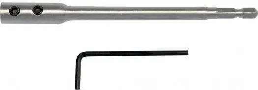 Cenový Hit Nástavec pro ploché vrtáky 1/4" Yato 300mm