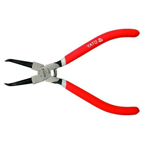 Yato Kleště na ségrovky 180 mm vnitřní ohnuté Finální Výprodej