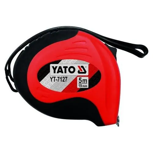 Yato Metr svinovací 5 m x 19 mm Originální