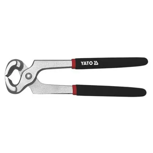 Tovární Cena Yato Kleště štípací čelní 160 mm