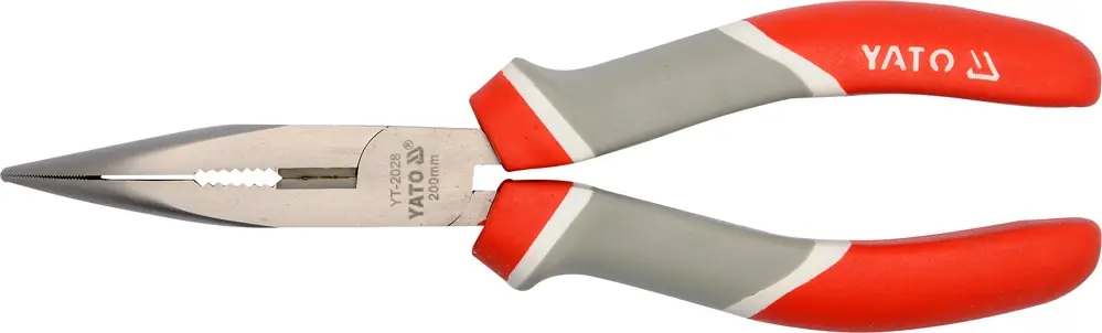 Yato Kleště prodloužené ohnuté 160 mm Pouze Dnes