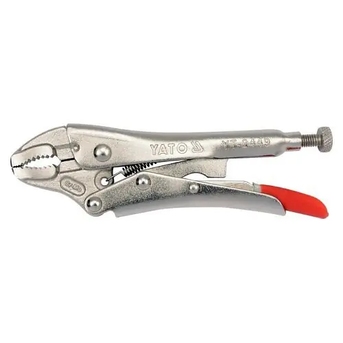 Originální Yato Kleště samosvorné 125 mm