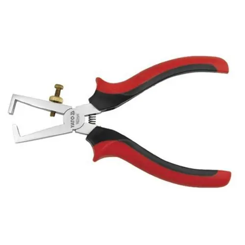Výhodná Nabídka Kleště odizolovací Yato 160 mm