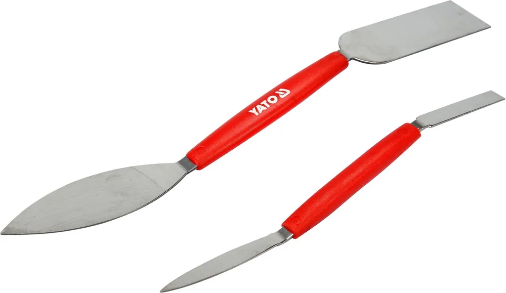Špachtle štukovací oboustranná 2ks Yato YT-52780 Expresní Doručení