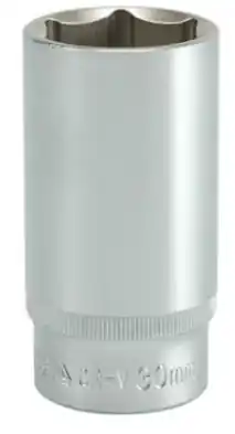 Super Cena Nástavec 1/2" YATO 30 mm šestihranný hluboký